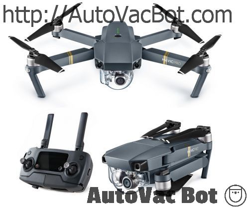 DJI-Mavic-Pro-Foldable-4K-Camera-Drone